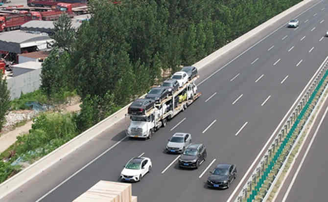 永德高速公路汽车救援