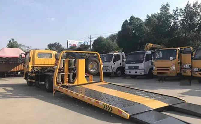 永德汽车中途维修案例